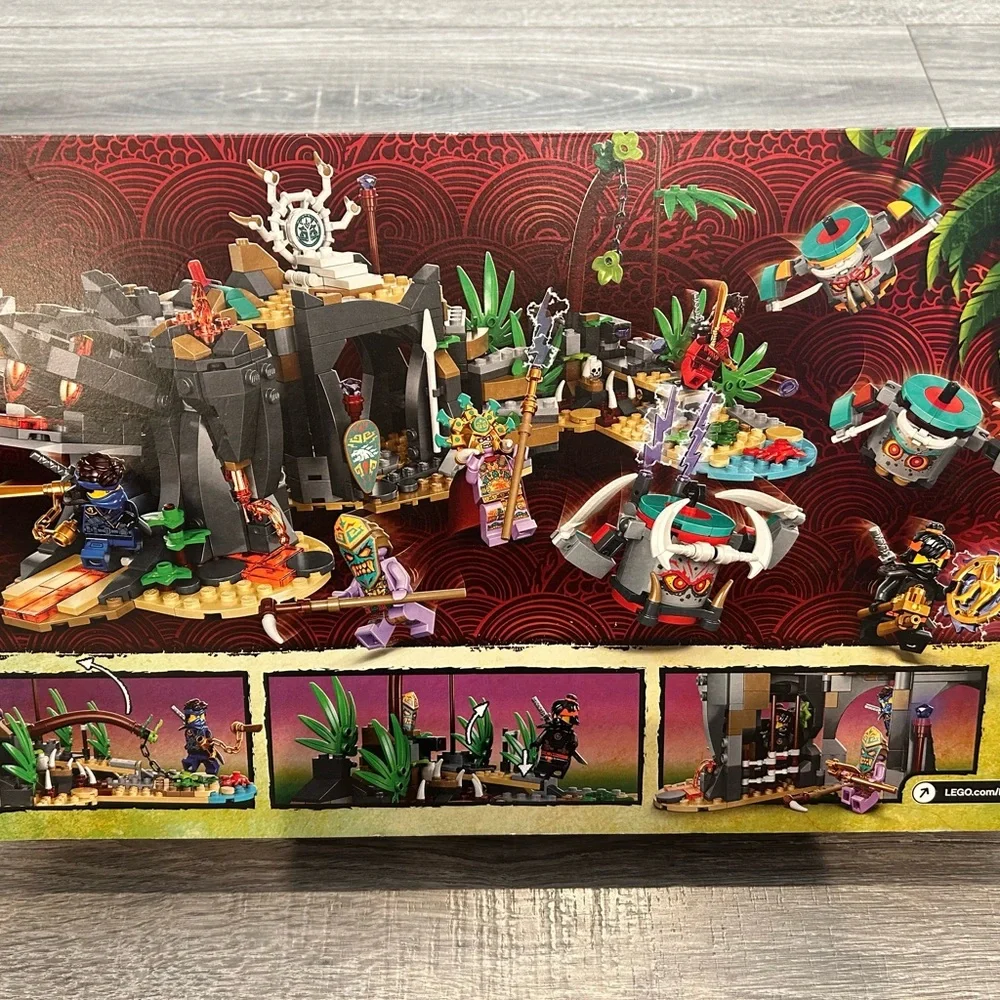 LEGO Ninjago Keepers Village Set - Multicolor - Picture 5 of 6